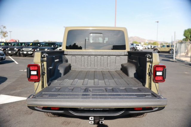 New 2026 Jeep Gladiator Rubicon  in Norco, CA 35