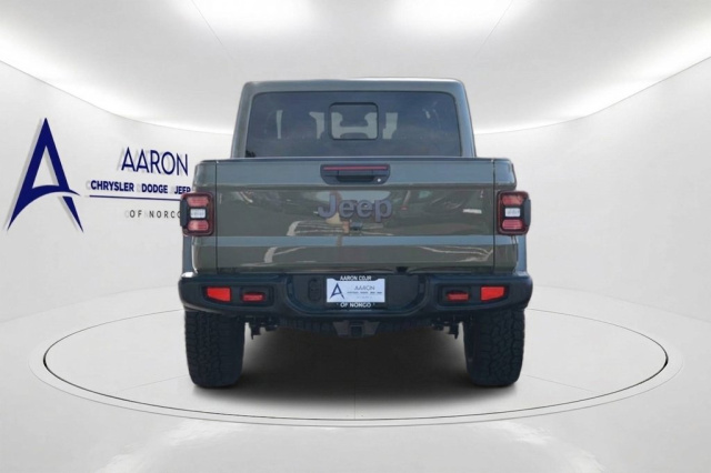 New 2026 Jeep Gladiator Rubicon  in Norco, CA 2