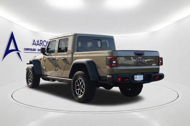 New 2026 Jeep Gladiator Rubicon  in Norco, CA 1