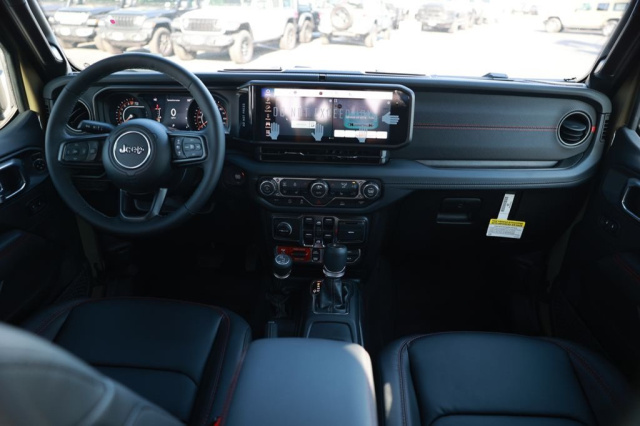 New 2026 Jeep Gladiator Rubicon  in Norco, CA 23