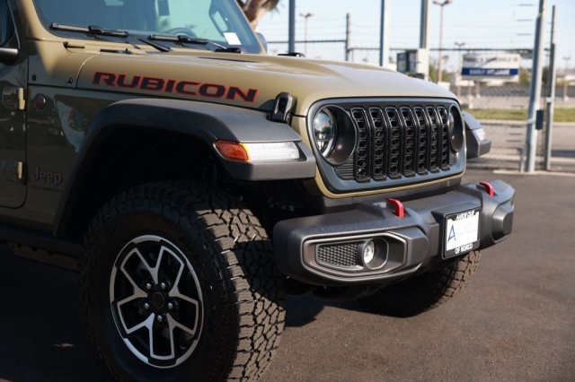 New 2026 Jeep Gladiator Rubicon  in Norco, CA 6