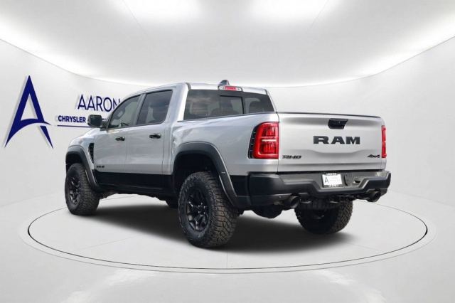 New 2026 Ram 1500 RHO  in Norco, CA 6