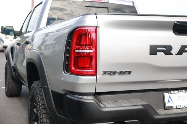 New 2026 Ram 1500 RHO  in Norco, CA 12