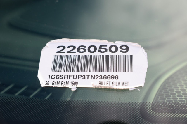 New 2026 Ram 1500 RHO  in Norco, CA 41