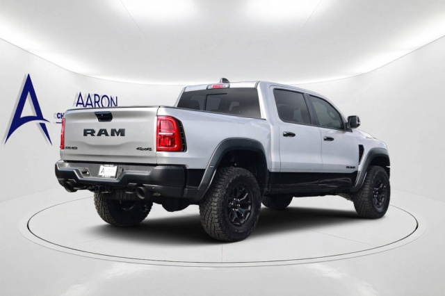 New 2026 Ram 1500 RHO  in Norco, CA 3