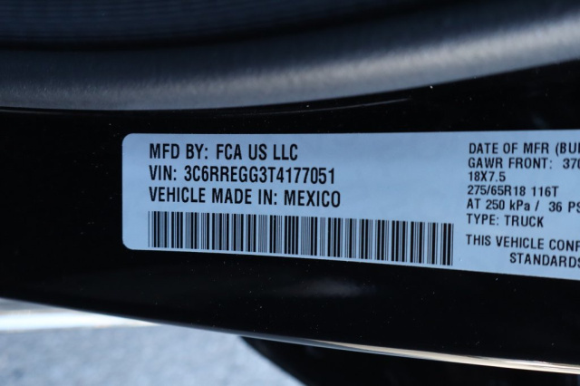 New 2026 Ram 1500 Tradesman  in Norco, CA 31