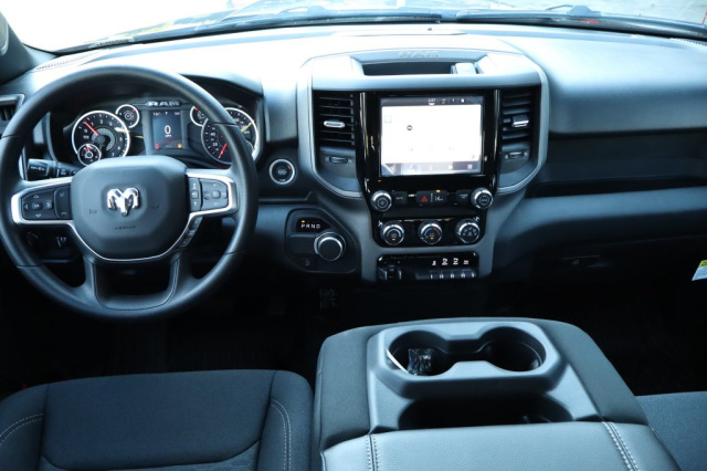 New 2026 Ram 1500 Tradesman  in Norco, CA 19