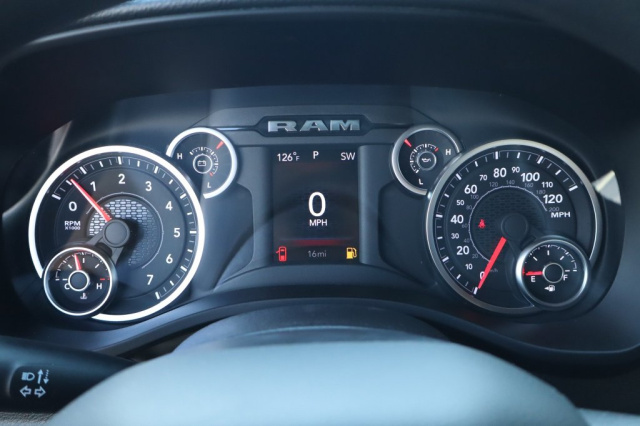 New 2026 Ram 1500 Tradesman  in Norco, CA 15