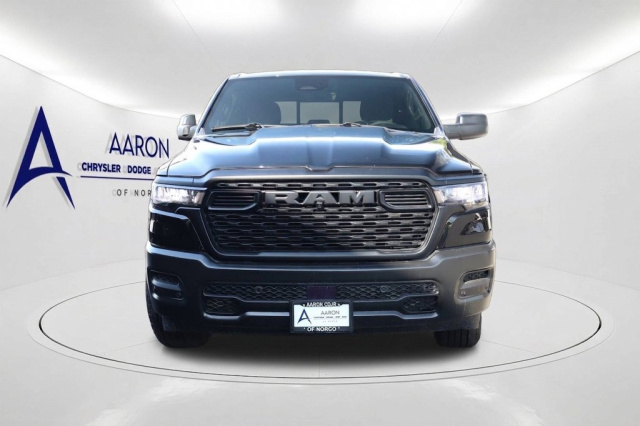 New 2026 Ram 1500 Tradesman  in Norco, CA 1