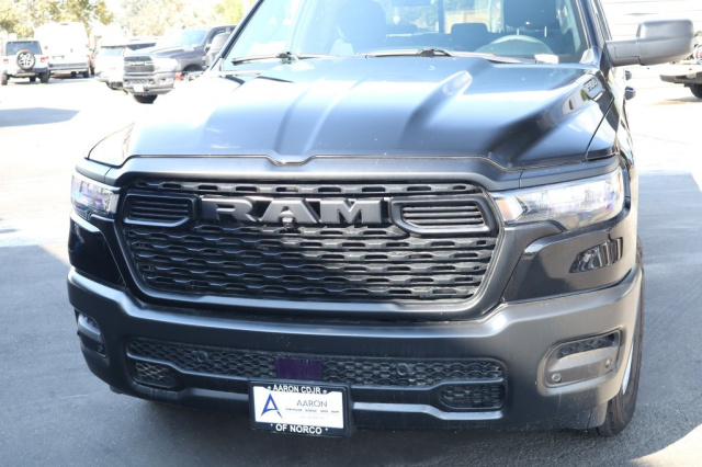 New 2026 Ram 1500 Tradesman  in Norco, CA 8