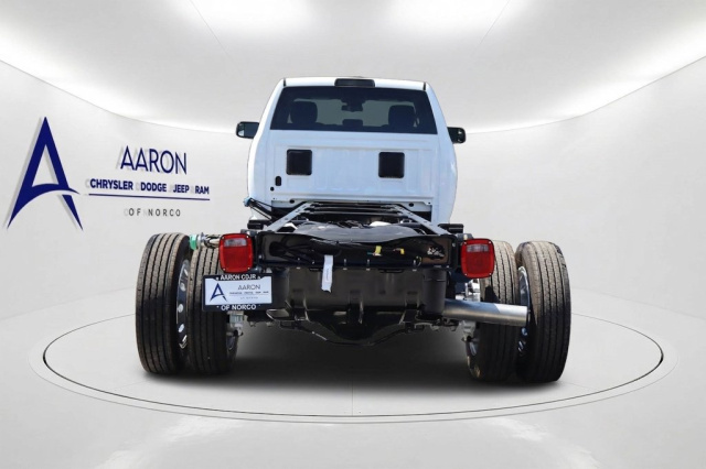 New 2027 Ram 5500HD Tradesman  in Norco, CA 4