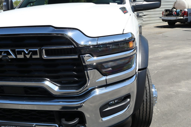 New 2027 Ram 5500HD Tradesman  in Norco, CA 7