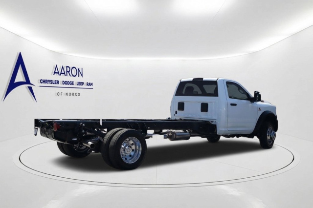 New 2027 Ram 5500HD Tradesman  in Norco, CA 3