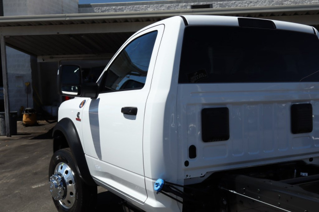 New 2027 Ram 5500HD Tradesman  in Norco, CA 12