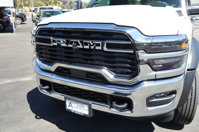New 2027 Ram 5500HD Tradesman  in Norco, CA 8