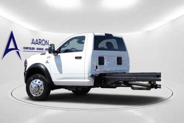 New 2027 Ram 5500HD Tradesman  in Norco, CA 6