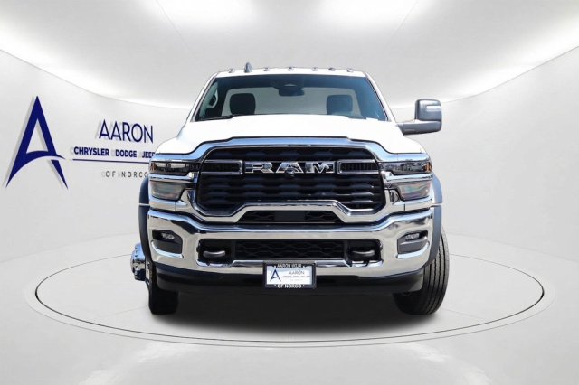 New 2027 Ram 5500HD Tradesman  in Norco, CA 1