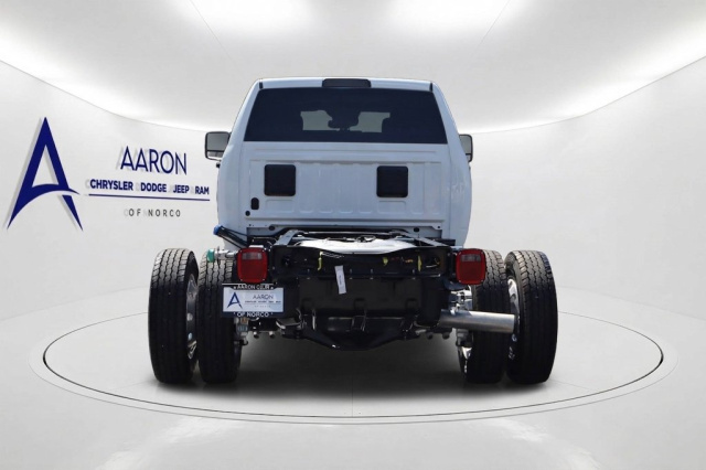 New 2027 Ram 5500HD Tradesman  in Norco, CA 4