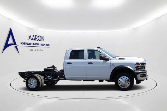 New 2027 Ram 5500HD Tradesman  in Norco, CA 2