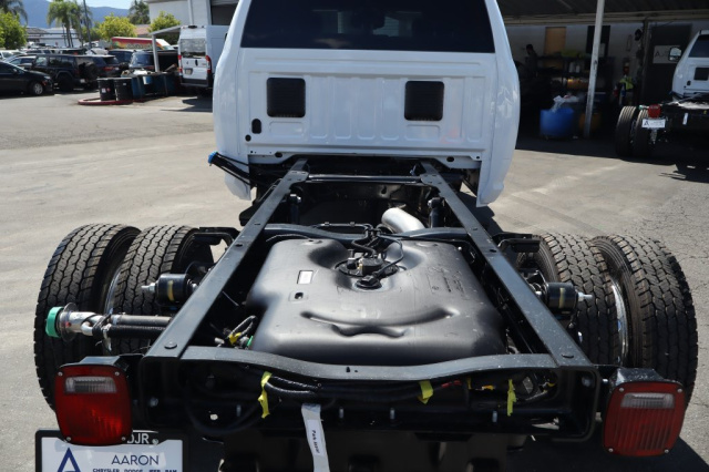 New 2027 Ram 5500HD Tradesman  in Norco, CA 36