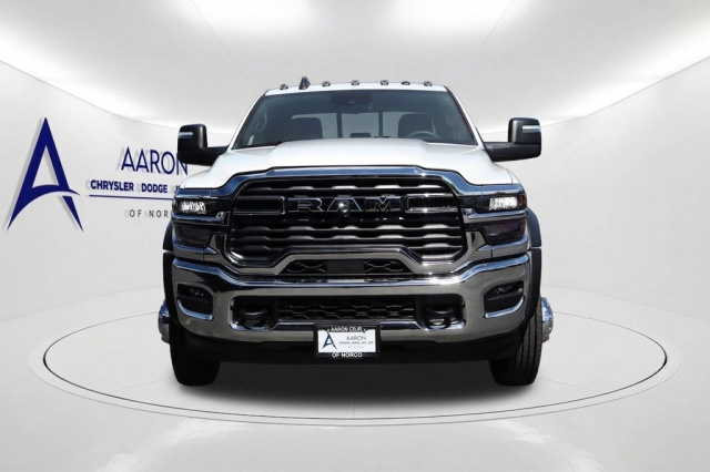 New 2027 Ram 5500HD Tradesman  in Norco, CA 1