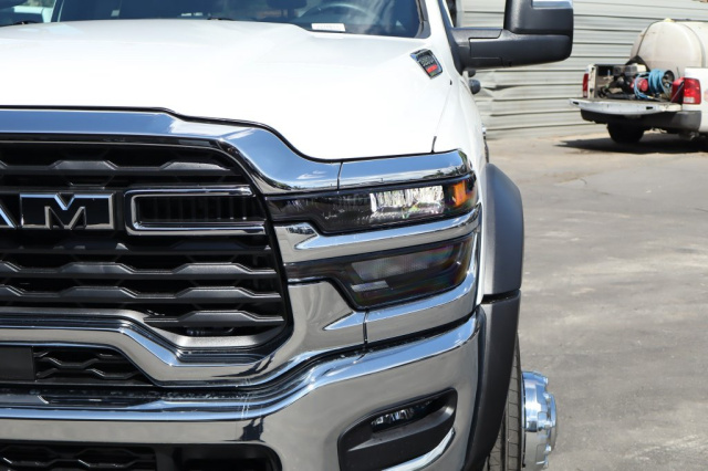 New 2027 Ram 5500HD Tradesman  in Norco, CA 7