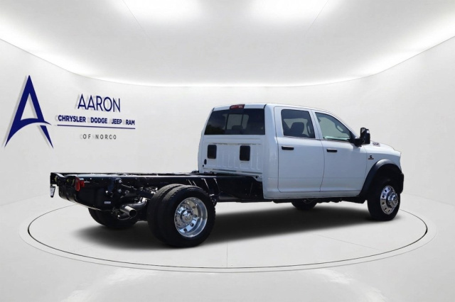 New 2027 Ram 5500HD Tradesman  in Norco, CA 3