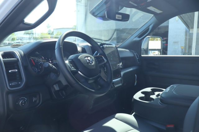 New 2027 Ram 3500 Tradesman  in Norco, CA 7