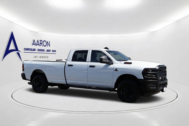 New 2027 Ram 3500 Tradesman  in Norco, CA 2