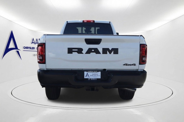 New 2027 Ram 3500 Tradesman  in Norco, CA 4