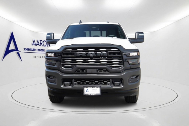 New 2027 Ram 3500 Tradesman  in Norco, CA 1