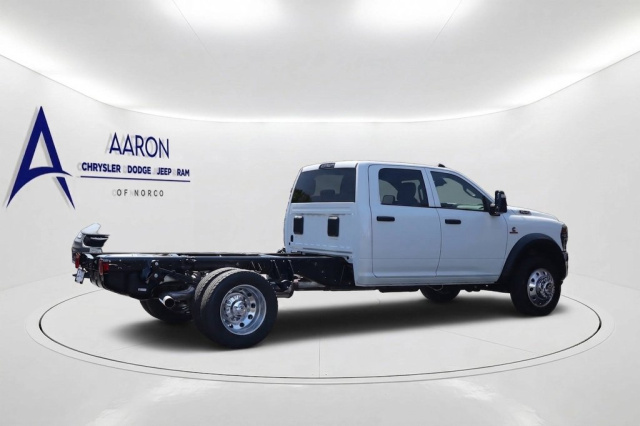 New 2027 Ram 5500HD Tradesman  in Norco, CA 3
