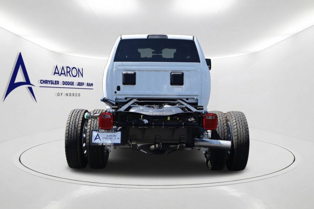 New 2027 Ram 5500HD Tradesman  in Norco, CA 4