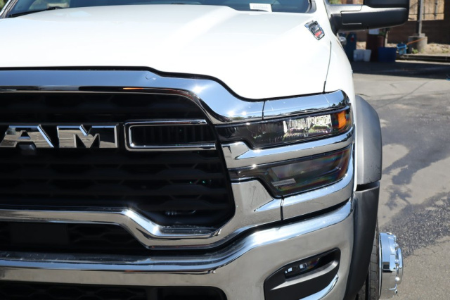 New 2027 Ram 5500HD Tradesman  in Norco, CA 7