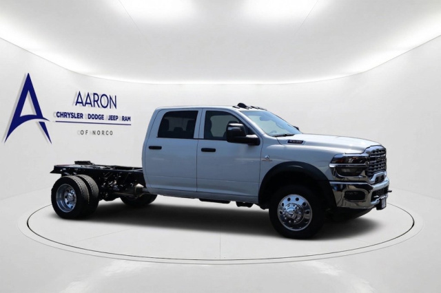 New 2027 Ram 5500HD Tradesman  in Norco, CA 2