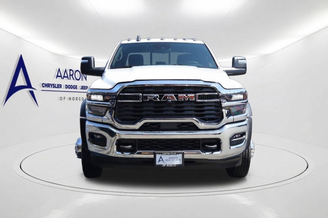 New 2027 Ram 5500HD Tradesman  in Norco, CA 1