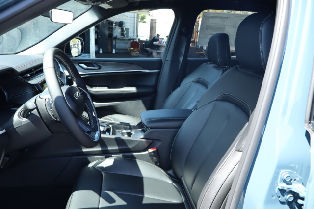 New 2027 Jeep Grand Cherokee   in Norco, CA 15