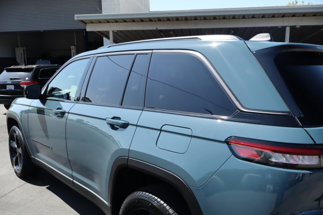 New 2027 Jeep Grand Cherokee   in Norco, CA 9