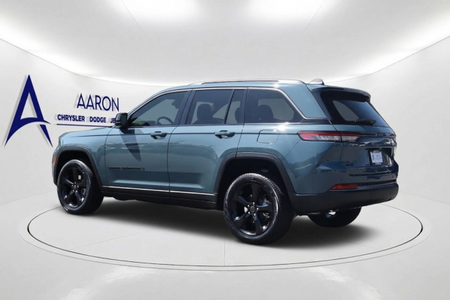 New 2027 Jeep Grand Cherokee   in Norco, CA 6