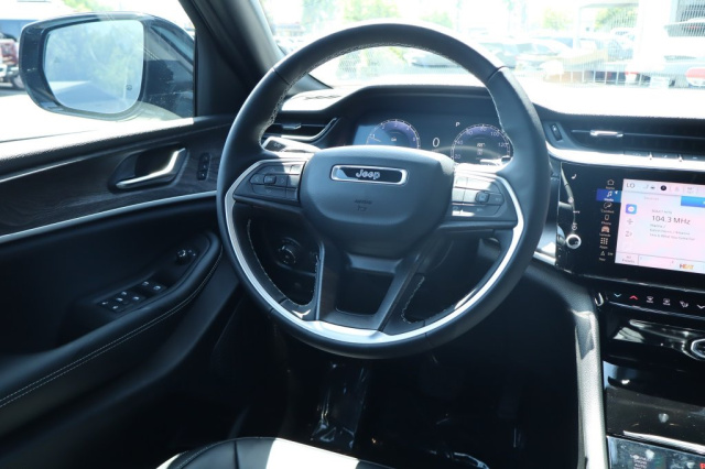 New 2027 Jeep Grand Cherokee   in Norco, CA 23
