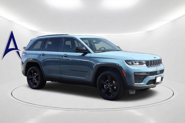 New 2027 Jeep Grand Cherokee   in Norco, CA 2