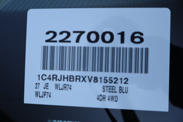 New 2027 Jeep Grand Cherokee   in Norco, CA 33