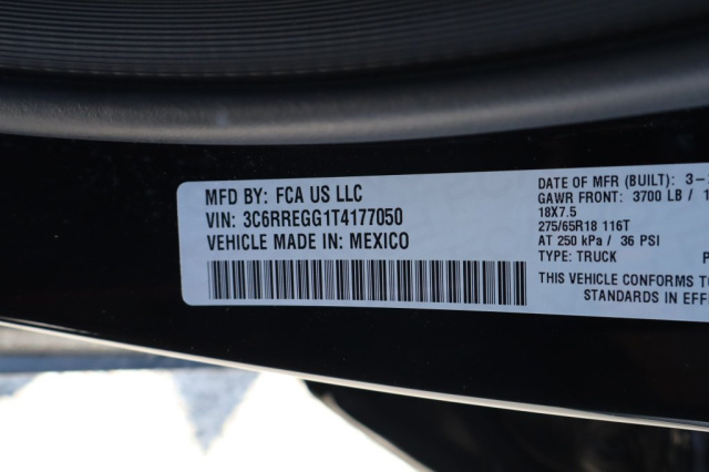 New 2026 Ram 1500 Tradesman  in Norco, CA 32