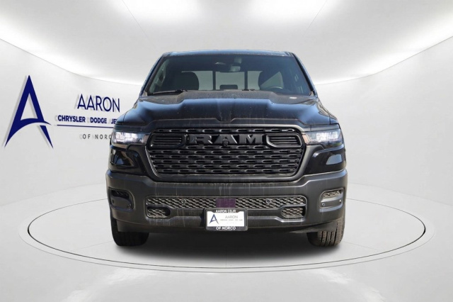 New 2026 Ram 1500 Tradesman  in Norco, CA 1