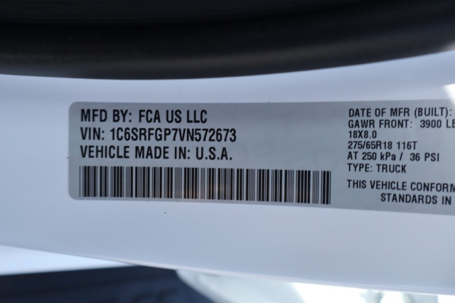 New 2027 Ram 1500   in Norco, CA 35