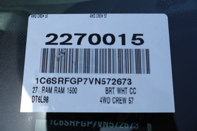 New 2027 Ram 1500   in Norco, CA 36
