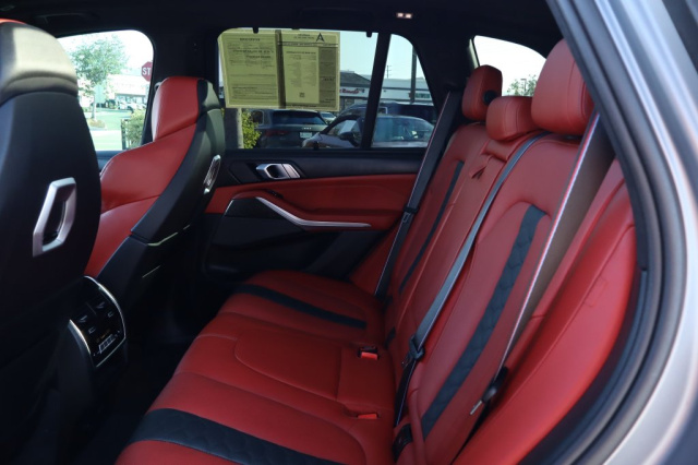 Used 2025 BMW X5 M Competition  in Norco, CA 32