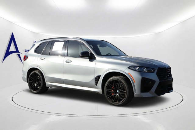 Used 2025 BMW X5 M Competition  in Norco, CA 2