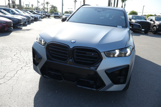 Used 2025 BMW X5 M Competition  in Norco, CA 8