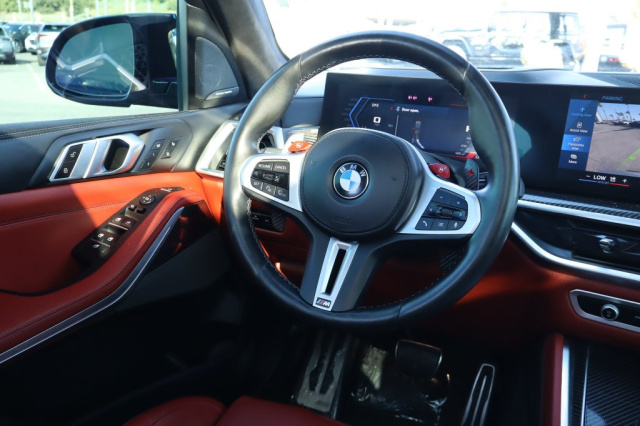 Used 2025 BMW X5 M Competition  in Norco, CA 25